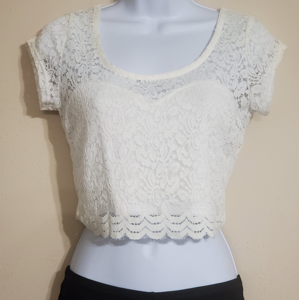 Crop Top - Picture 6 of 6